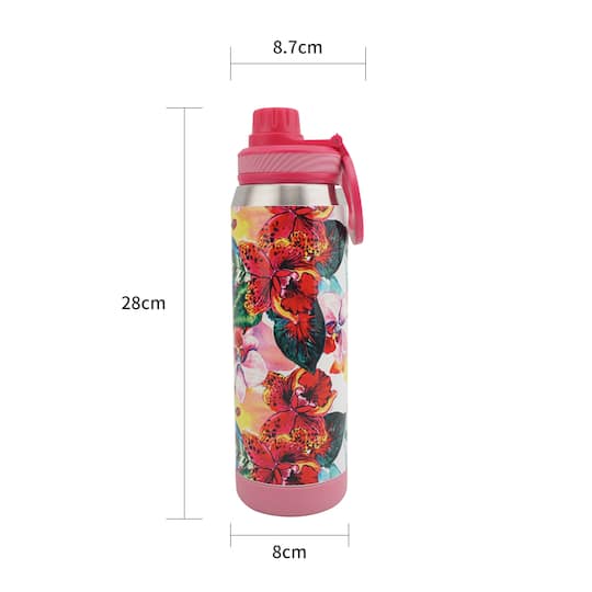 25oz. Stainless Steel Insulated Bottle by Ashland®